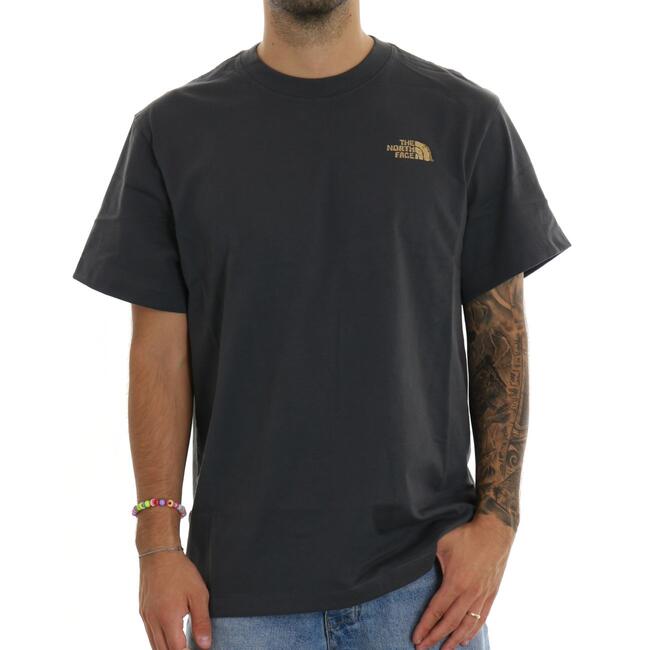 T-SHIRT GRAPHIC THE NORTH FACE - Mad Fashion | img vers.650x/